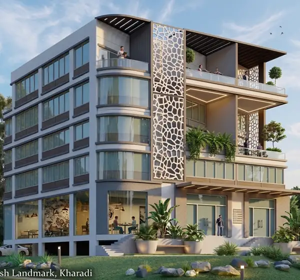 Krish Landmark, Kharadi